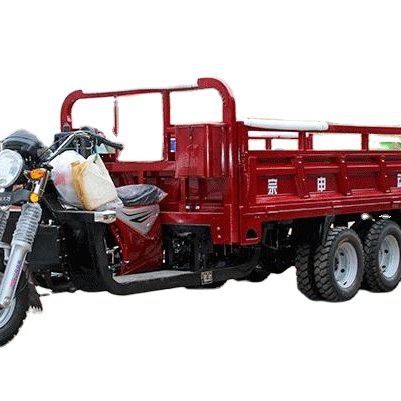 Dump Cargo Motor Tricycle Load Tricycle Motorcycle 9 Wheels Tricycle for Freight